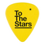 Fender Tom Delonge 351 Celluloid Picks, Pack of 6