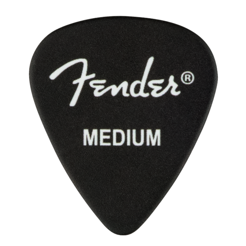 Fender Tom Delonge 351 Celluloid Picks, Pack of 6
