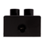 1981 Inventions LVL Full-Range Overdrive Effect Pedal