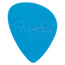Fender Offset Picks, Multi-Colored, Pack of 6