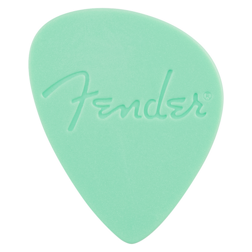 Fender Offset Picks, Multi-Colored, Pack of 6