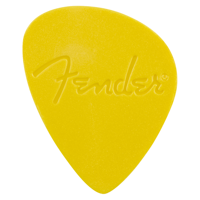 Fender Offset Picks, Multi-Colored, Pack of 6