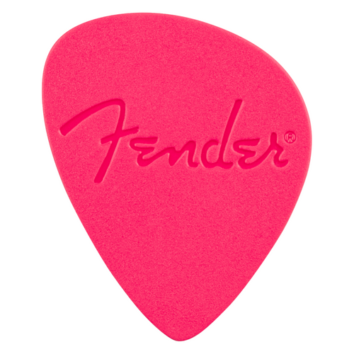 Fender Offset Picks, Multi-Colored, Pack of 6