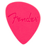 Fender Offset Picks, Multi-Colored, Pack of 6