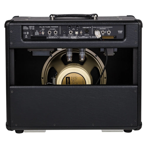 Mesa Boogie Badlander 50 1x12” Combo Guitar Amplifier, Black Taurus