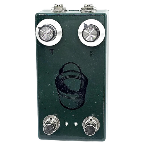 Farm Pedals Bucket of Nails Dual Channel Germanium Boost Effect Pedal