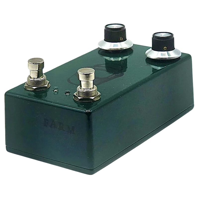 Farm Pedals Bucket of Nails Dual Channel Germanium Boost Effect Pedal