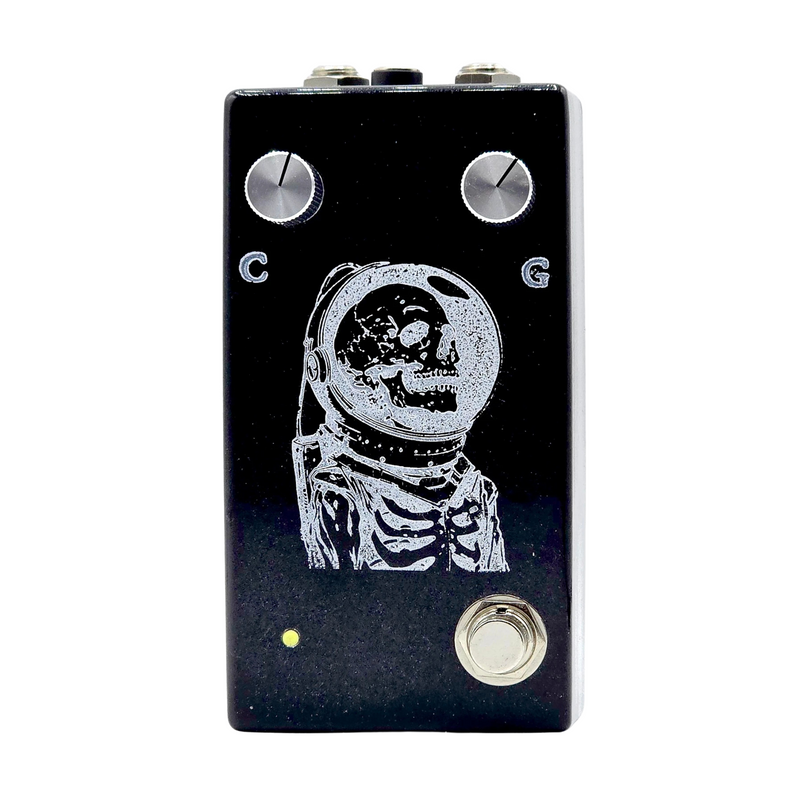 Farm Pedals Chariot Ascending Bass Distortion Effect Pedal