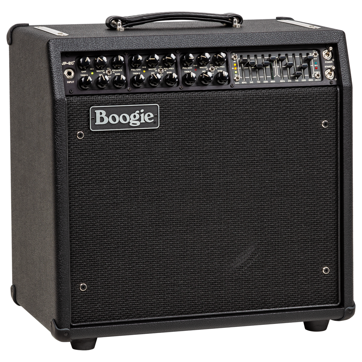 Mesa Boogie John Petrucci JP-2C 1x12 100-Watt Combo Amplifier