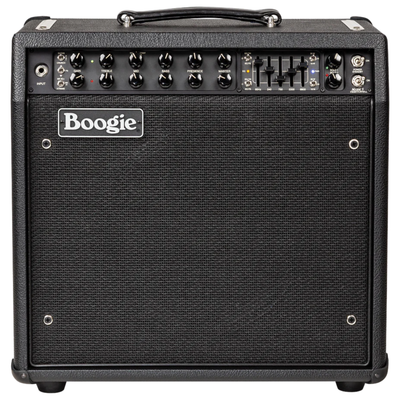 Mesa Boogie Mark V 35 1 x 12" Combo Guitar Amplifier, Black Bronco
