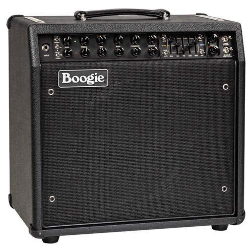 Mesa Boogie Mark V 35 1 x 12" Combo Guitar Amplifier, Black Bronco