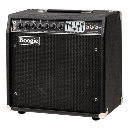 Mesa Boogie Mark IIC+ 1 x 12" Combo Amplifier, Black Bronco Black Grille
