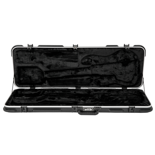 SKB Precision and Jazz-Style Bass Guitar Hardshell Case