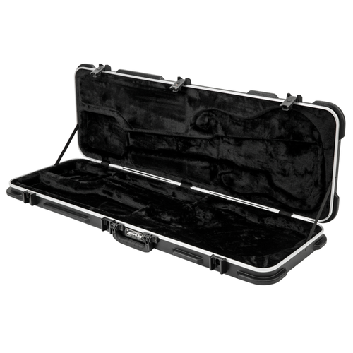 SKB Precision and Jazz-Style Bass Guitar Hardshell Case