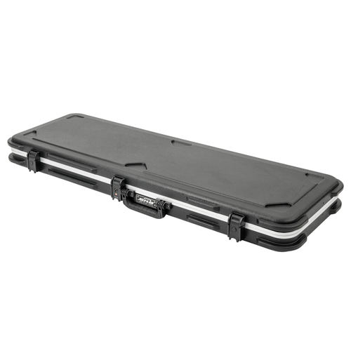 SKB Precision and Jazz-Style Bass Guitar Hardshell Case