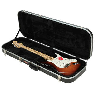 SKB Economy Hardshell Case for Electric Guitars