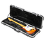 SKB Hardshell Case for Electric Guitars, TSA Latch Over-Molded Handle