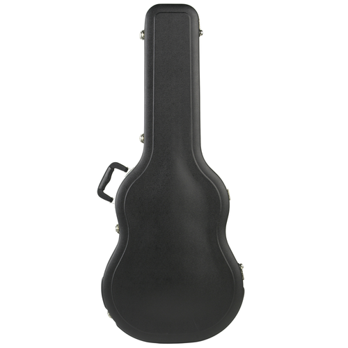 SKB Economy Hardshell Case for Standard Acoustic Guitars