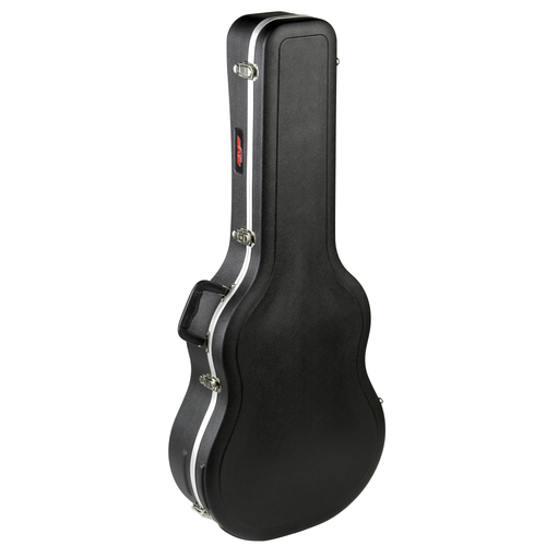 SKB Economy Hardshell Case for Standard Acoustic Guitars