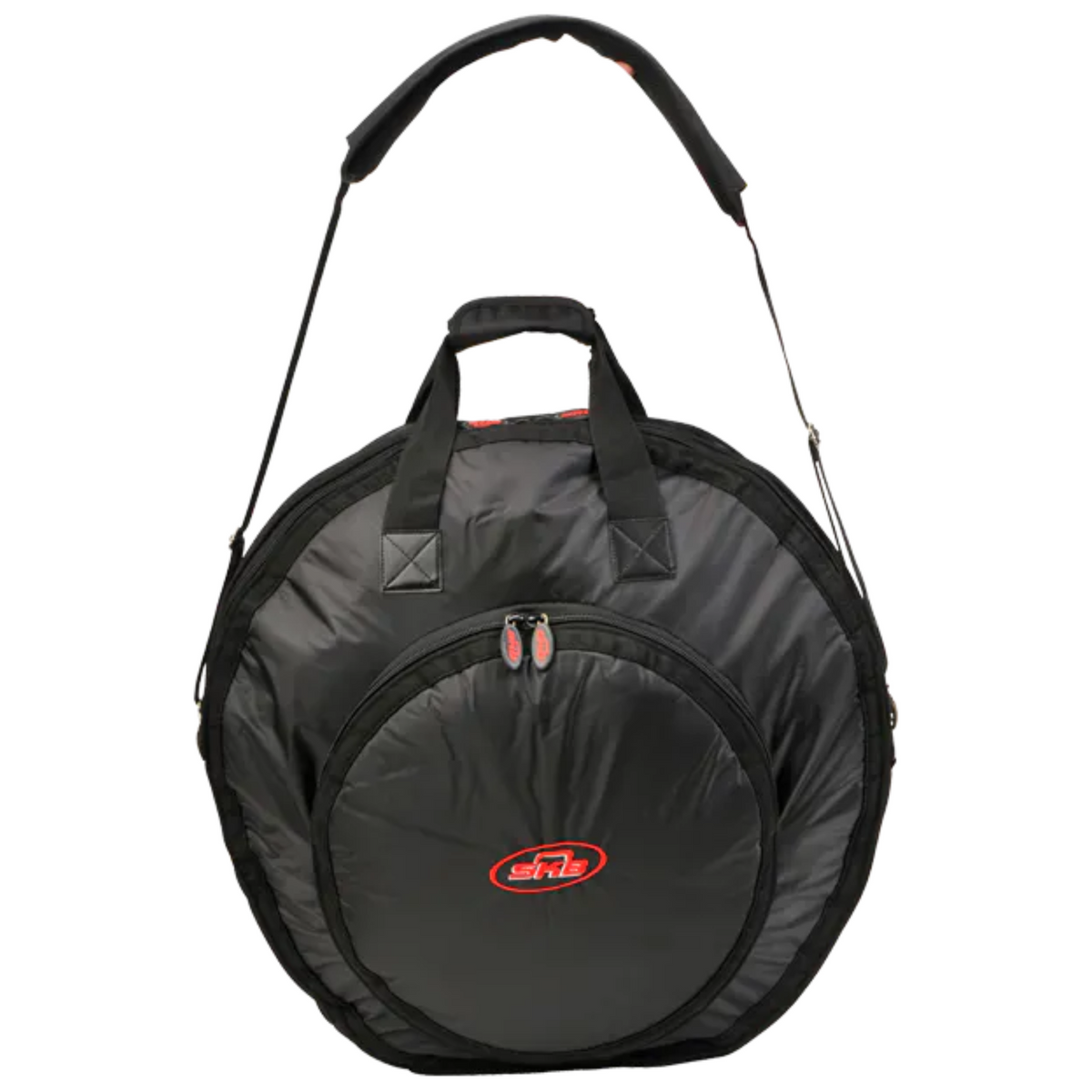 SKB 22-inch Cymbal Gig Bag, Black