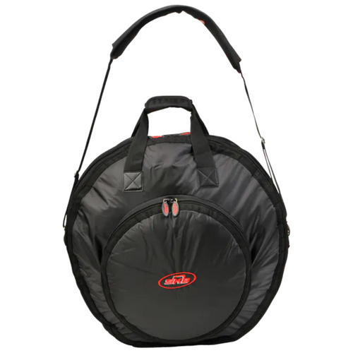 SKB 22-inch Cymbal Gig Bag, Black