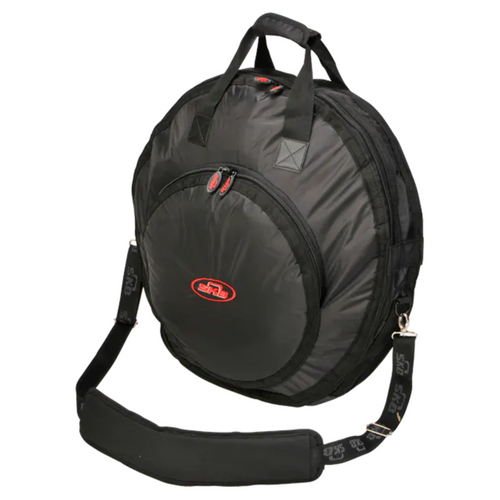 SKB 22-inch Cymbal Gig Bag, Black