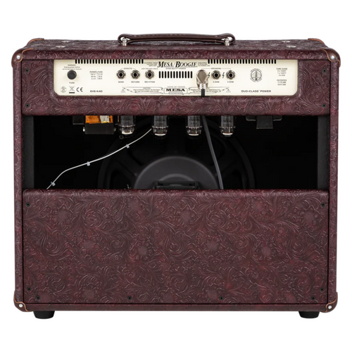 Mesa Boogie Custom Configured California Tweed 6V6 4:40 1x12" Combo Amplifier