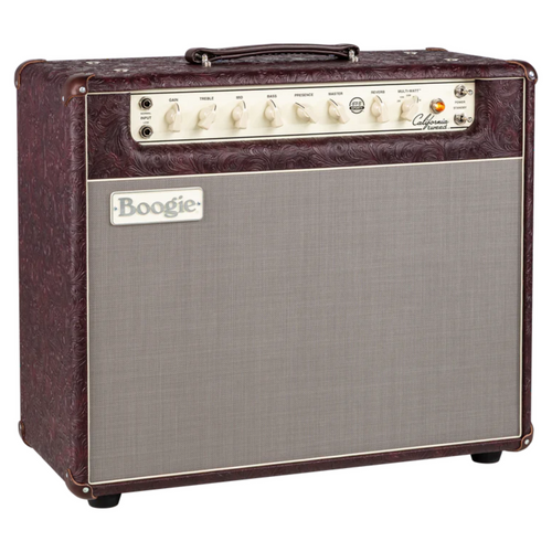 Mesa Boogie Custom Configured California Tweed 6V6 4:40 1x12" Combo Amplifier