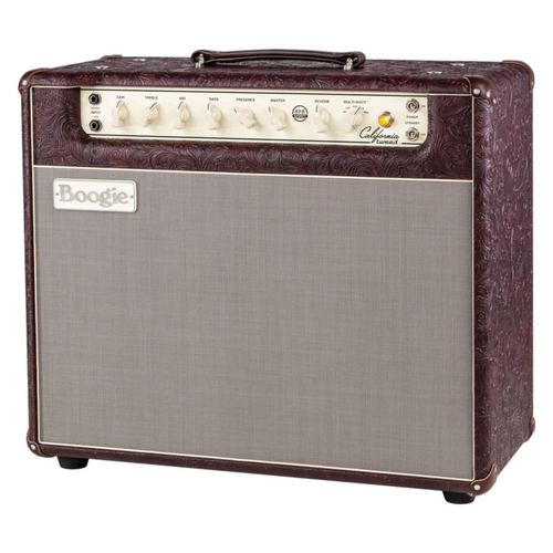 Mesa Boogie Custom Configured California Tweed 6V6 4:40 1x12" Combo Amplifier