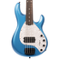 Music Man StingRay 5 Special Bass Guitar, Roasted Maple Neck w/ Mono Bag, Speed Blue