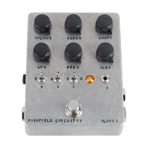 Fairfield Circuitry 20% More Slew Limiting Distortion Effect