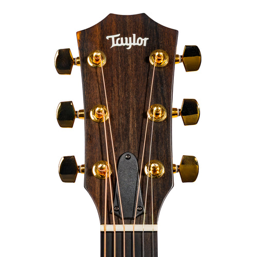 Taylor 214ce-K DLX Special Edition Honeyburst Acoustic-Electric Guitar, Sitka Spruce/Hawaiian Koa