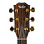 Taylor 214ce-K DLX Special Edition Honeyburst Acoustic-Electric Guitar, Sitka Spruce/Hawaiian Koa