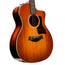 Taylor 214ce-K DLX Special Edition Honeyburst Acoustic-Electric Guitar, Sitka Spruce/Hawaiian Koa