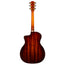 Taylor 214ce-K DLX Special Edition Honeyburst Acoustic-Electric Guitar, Sitka Spruce/Hawaiian Koa