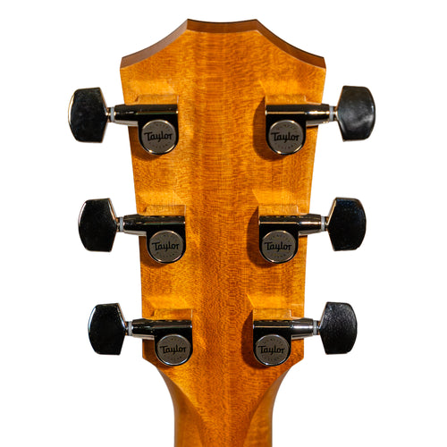 Taylor 214ce-K Plus Grand Auditorium Acoustic Electric Guitar, Torrefied Spruce/Hawaiian Koa