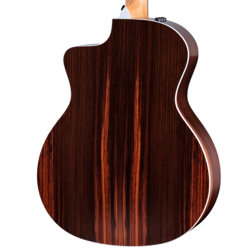 Taylor 214ce Special Edition Honeyburst Acoustic-Electric Guitar, Sitka Spruce/Indian Rosewood