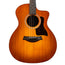 Taylor 214ce Special Edition Honeyburst Acoustic-Electric Guitar, Sitka Spruce/Indian Rosewood