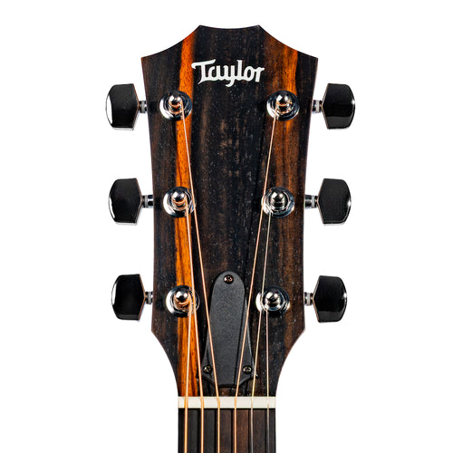 Taylor 214ce Special Edition Honeyburst Acoustic-Electric Guitar, Sitka Spruce/Indian Rosewood