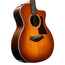 Taylor 214ce Special Edition Honeyburst Acoustic-Electric Guitar, Sitka Spruce/Indian Rosewood