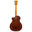 Taylor 214ce Special Edition Honeyburst Acoustic-Electric Guitar, Sitka Spruce/Indian Rosewood