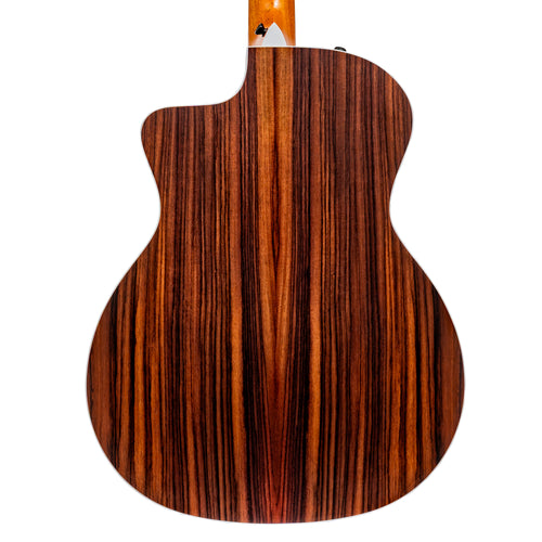 Taylor 214ce Special Edition Honeyburst Acoustic-Electric Guitar, Sitka Spruce/Indian Rosewood