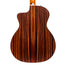 Taylor 214ce Special Edition Honeyburst Acoustic-Electric Guitar, Sitka Spruce/Indian Rosewood