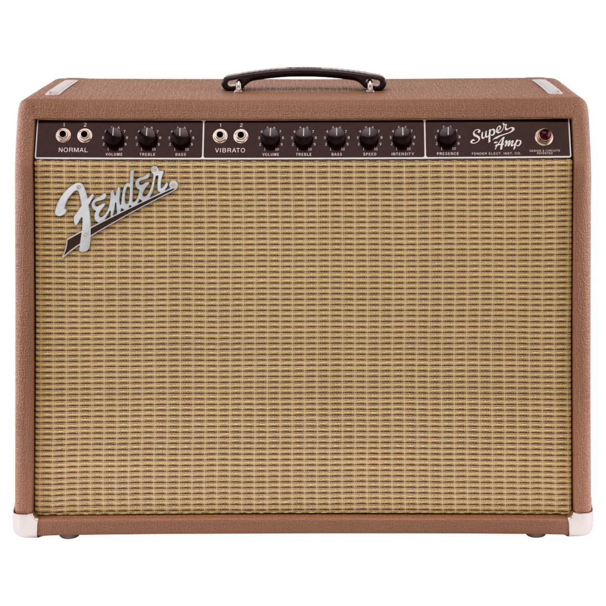 Fender '62 Super Amp 2x10
