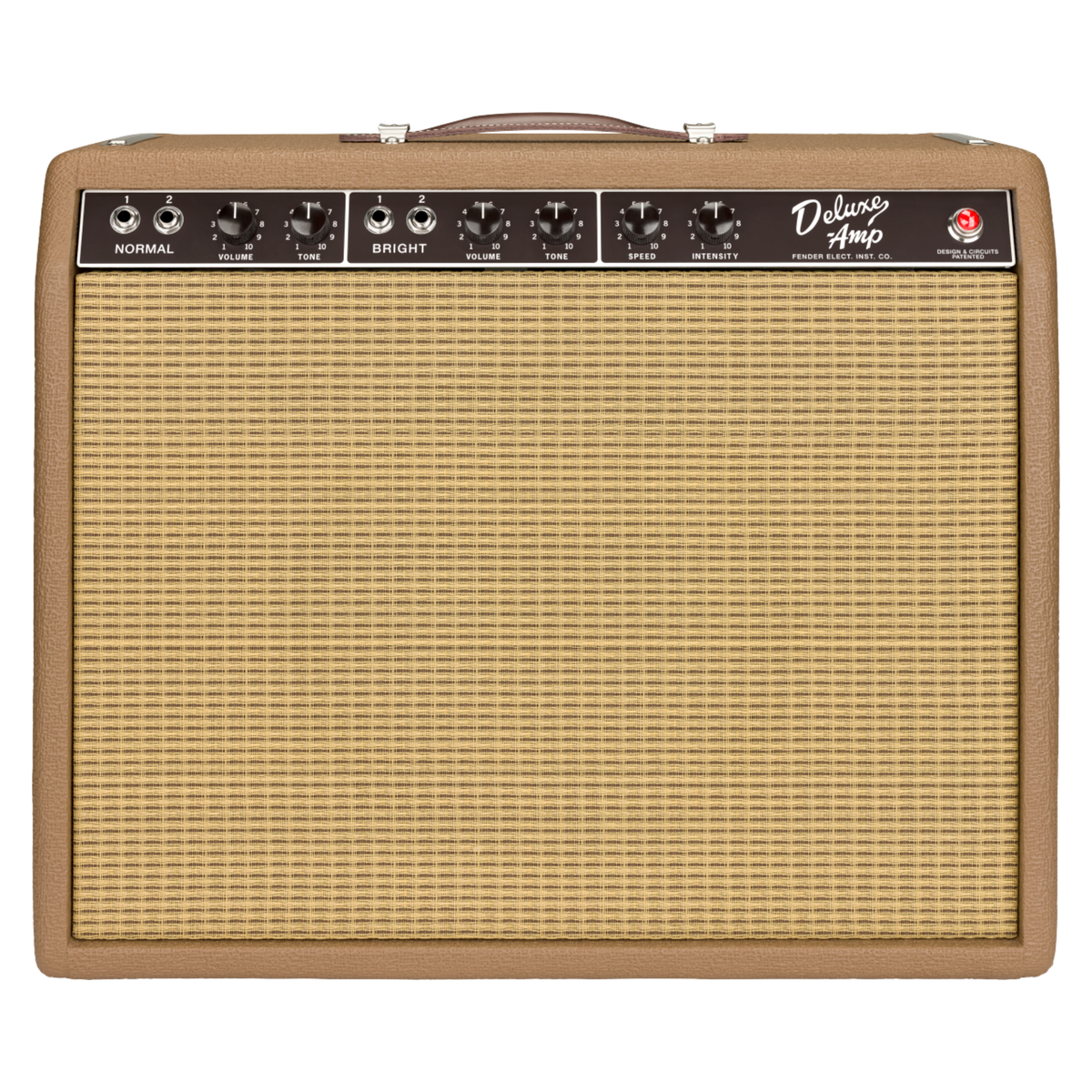 Fender '62 Deluxe Amp Guitar Combo Amplifier