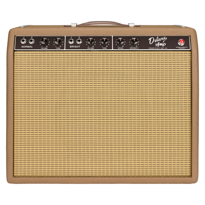 Fender '62 Deluxe Amp Guitar Combo Amplifier