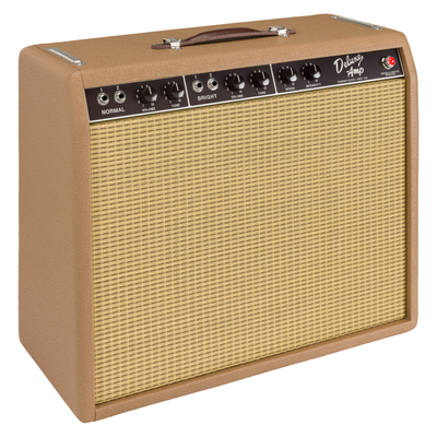 Fender '62 Deluxe Amp Guitar Combo Amplifier