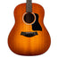 Taylor 217e Plus Special Edition Honeyburst Acoustic-Electric Guitar, Sitka Spruce/Big Leaf Maple