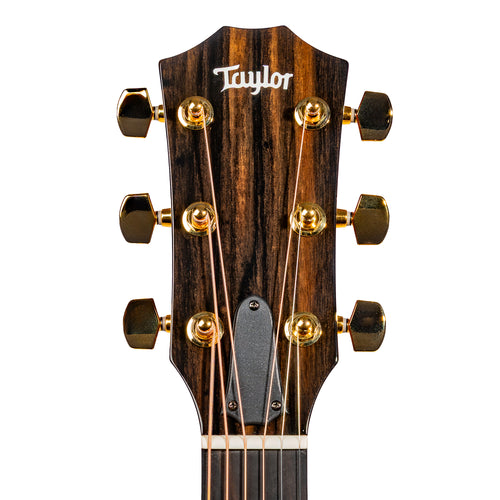Taylor 217e Plus Special Edition Honeyburst Acoustic-Electric Guitar, Sitka Spruce/Big Leaf Maple