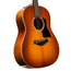 Taylor 217e Plus Special Edition Honeyburst Acoustic-Electric Guitar, Sitka Spruce/Big Leaf Maple